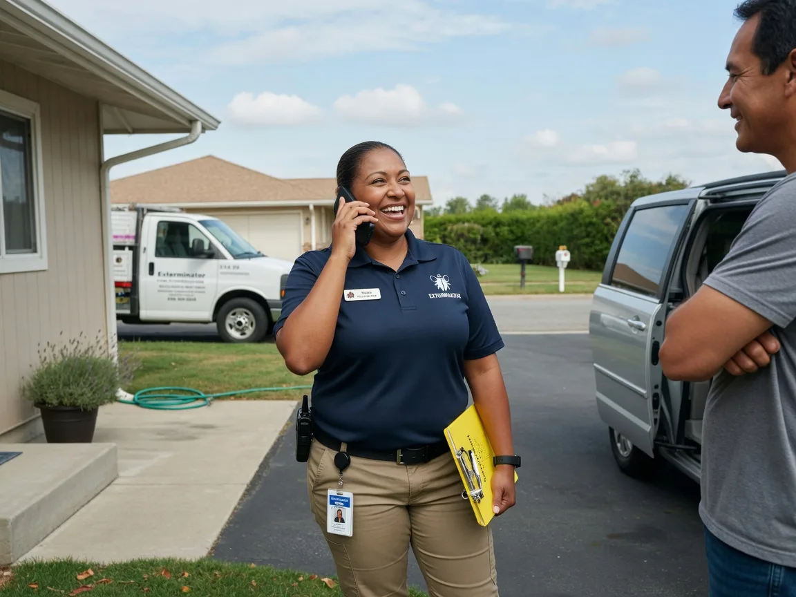 Pest Control Saint Rose, LA FAQs